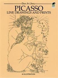 Picasso Line Drawings and Prints