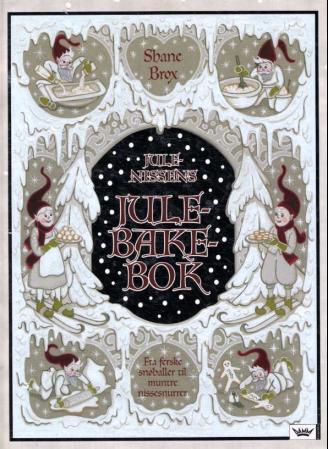 Julenissens julebakebok