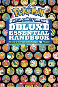 Pokemon Essential Handbook