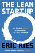 The lean startup