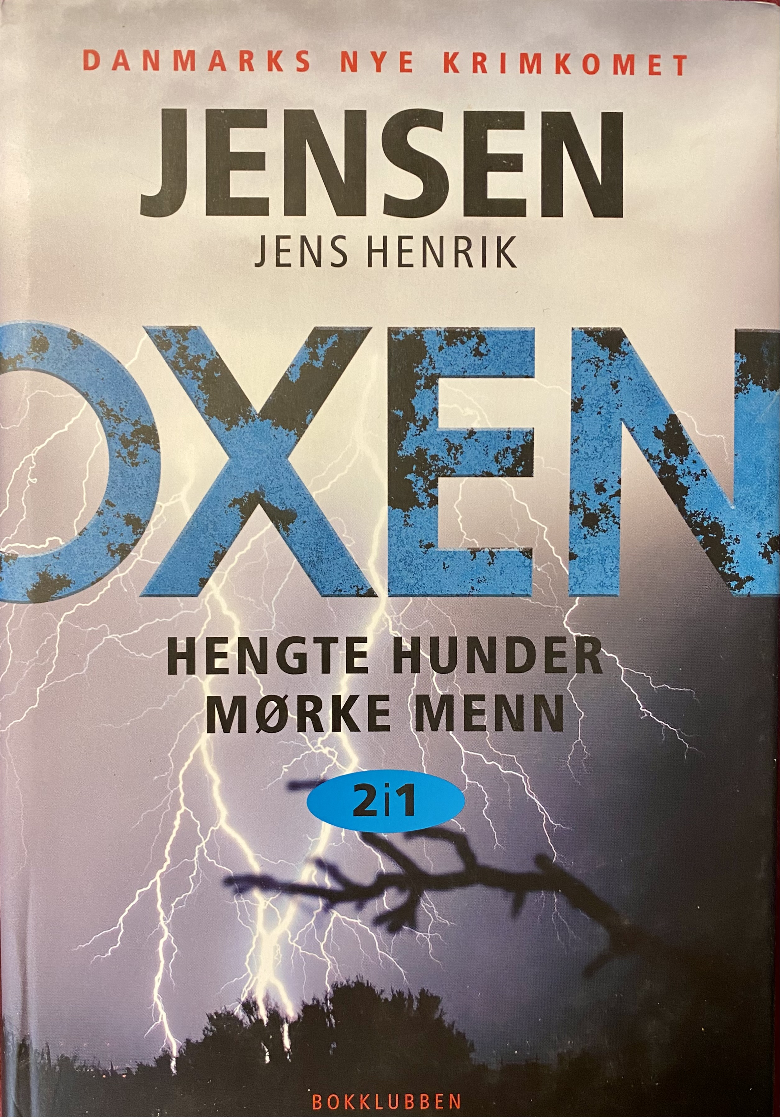 Hengte Hunder / Mørke menn 2i1