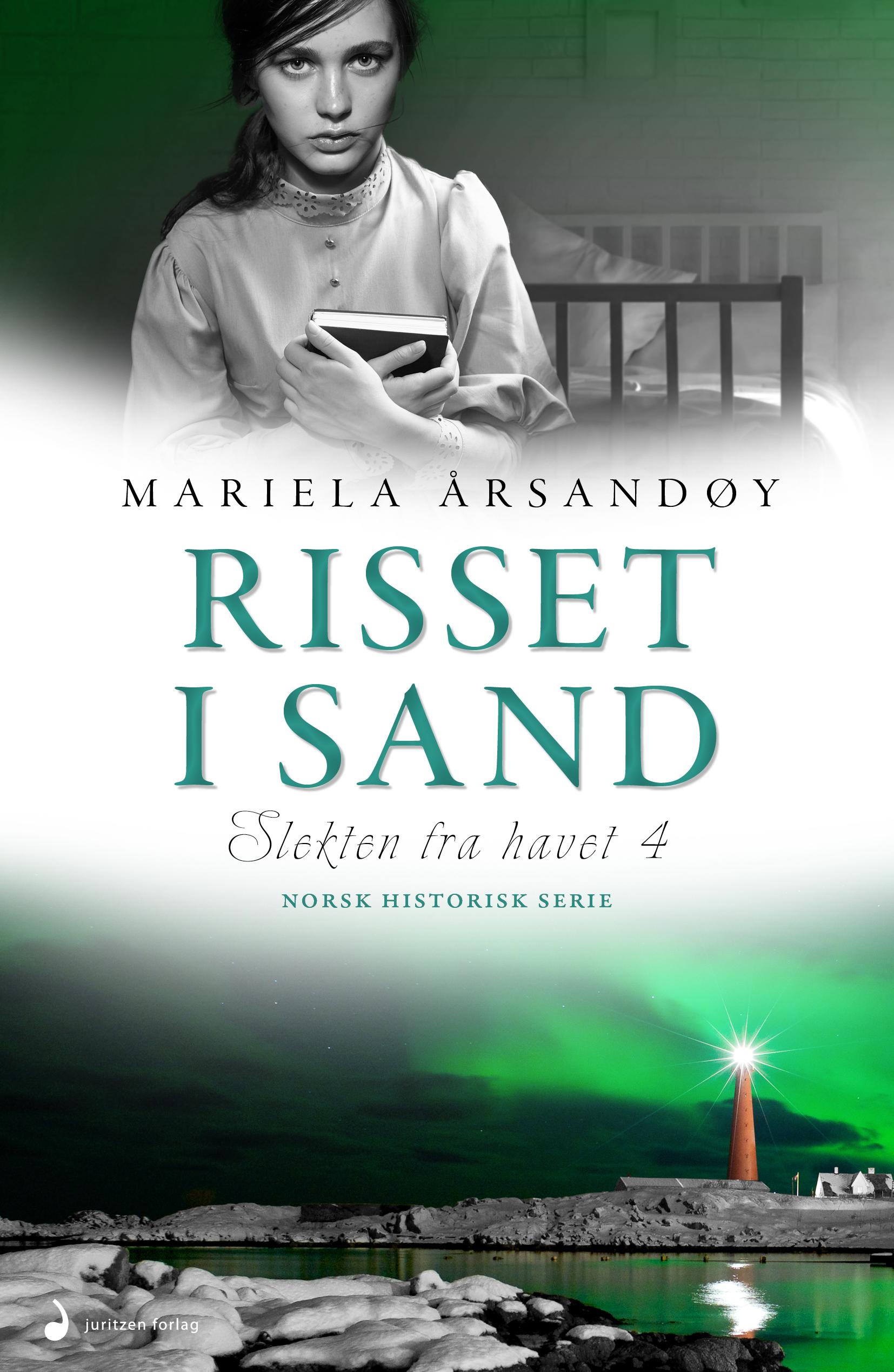 Risset i sand