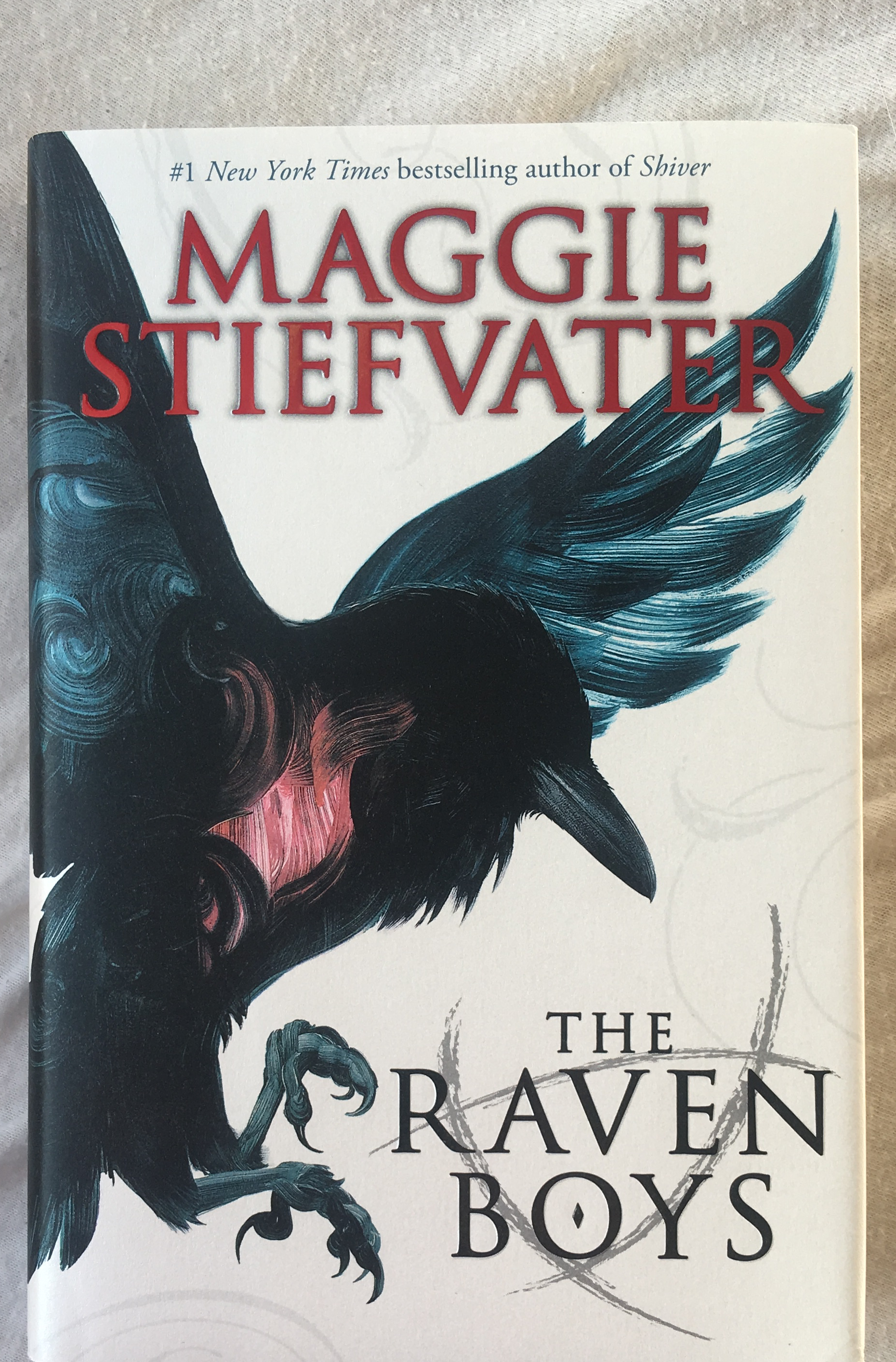 The raven boys