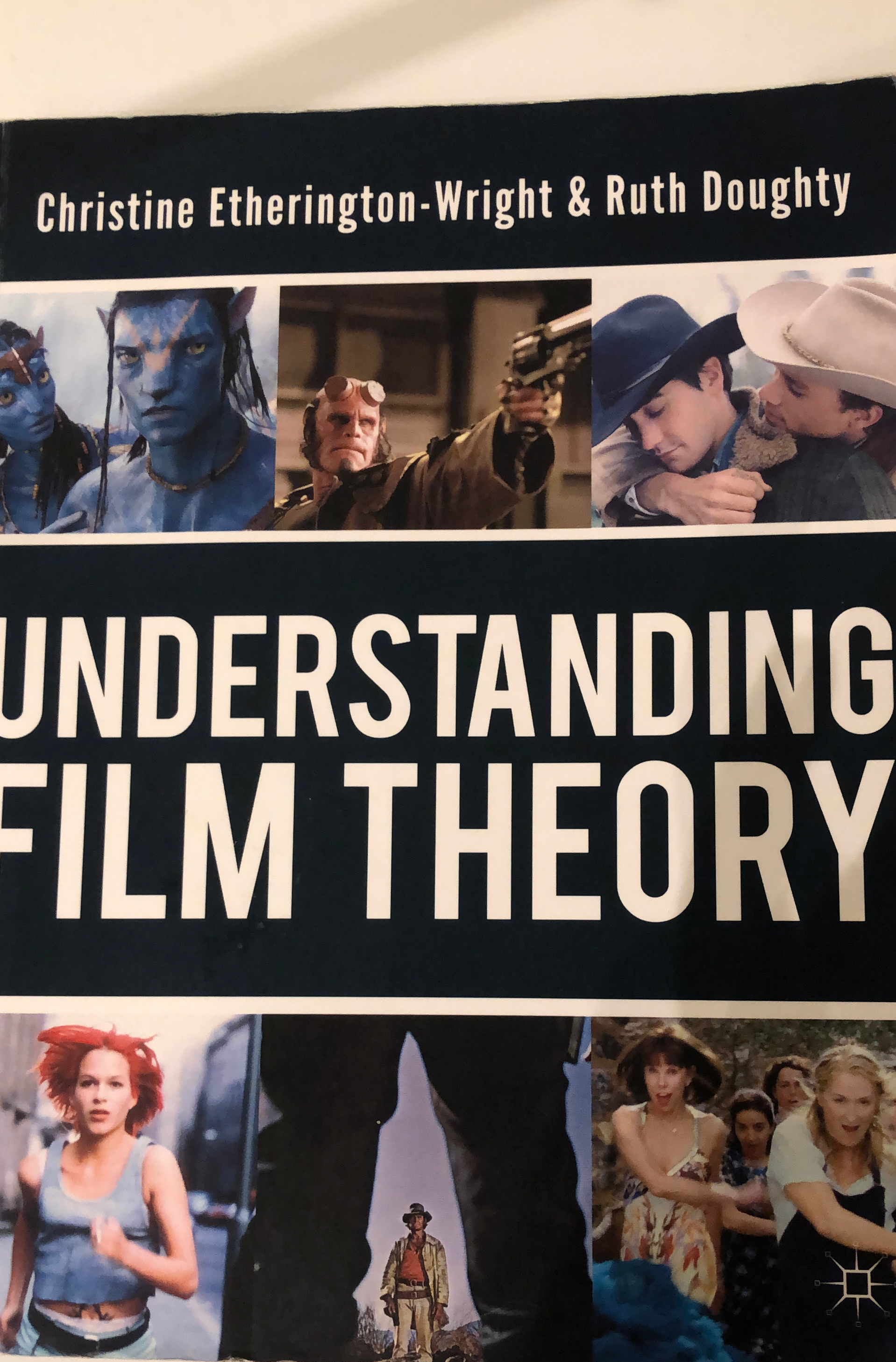 Understanding Film Theory