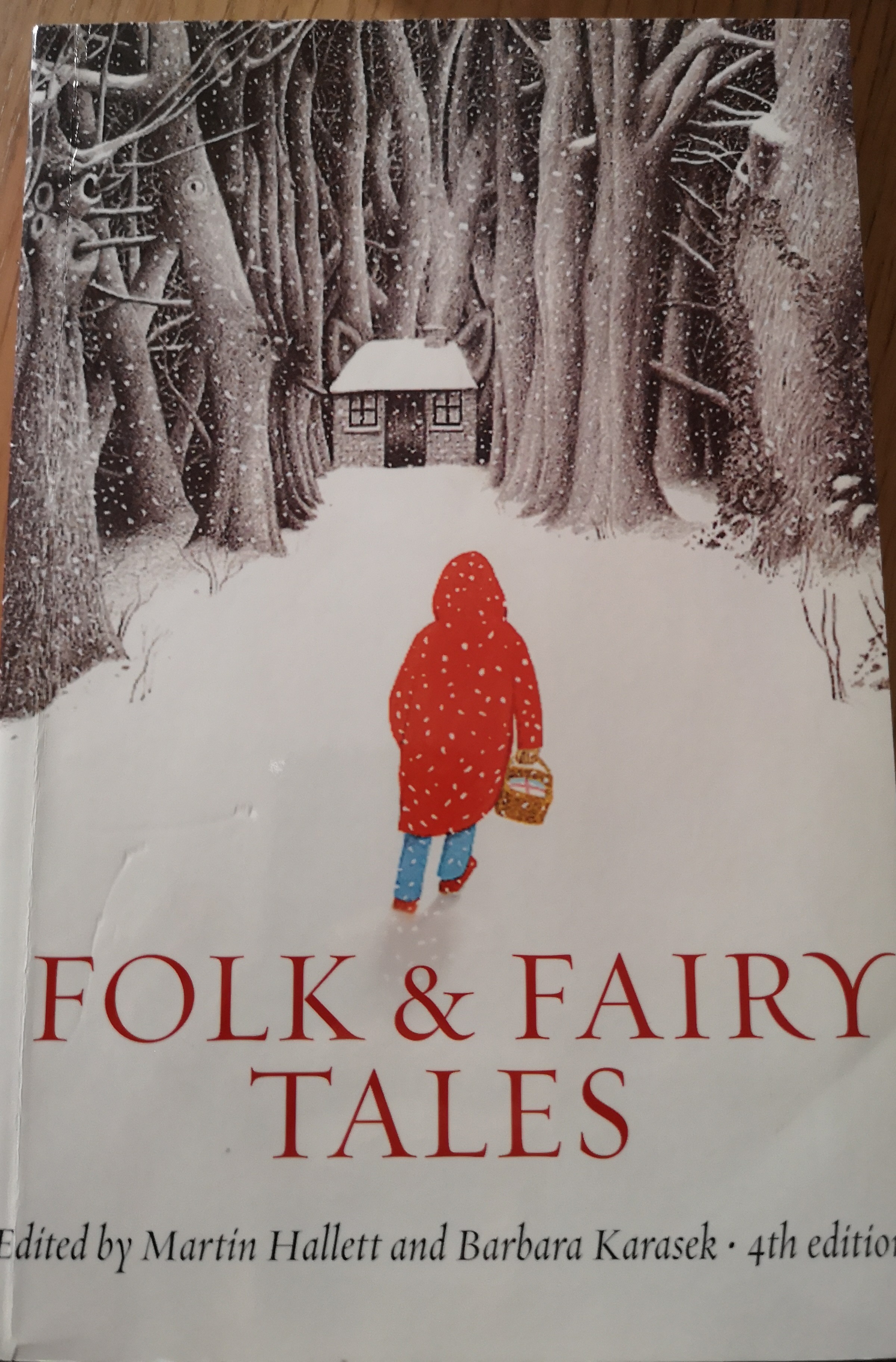 Folk & fairty tales 