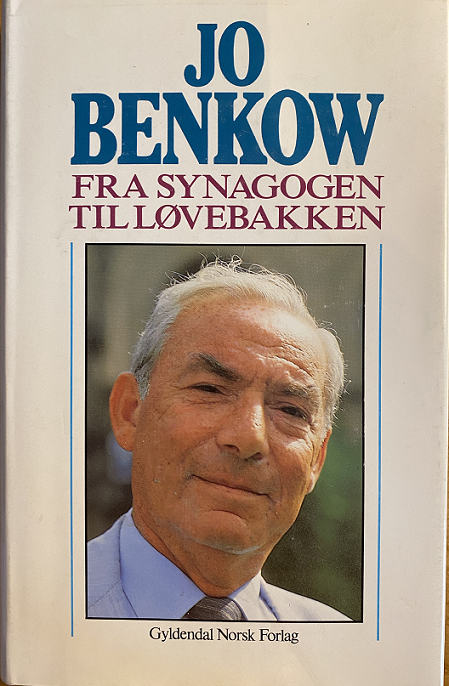 Fra synagogen til Løvebakken