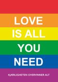 Love is all you need
