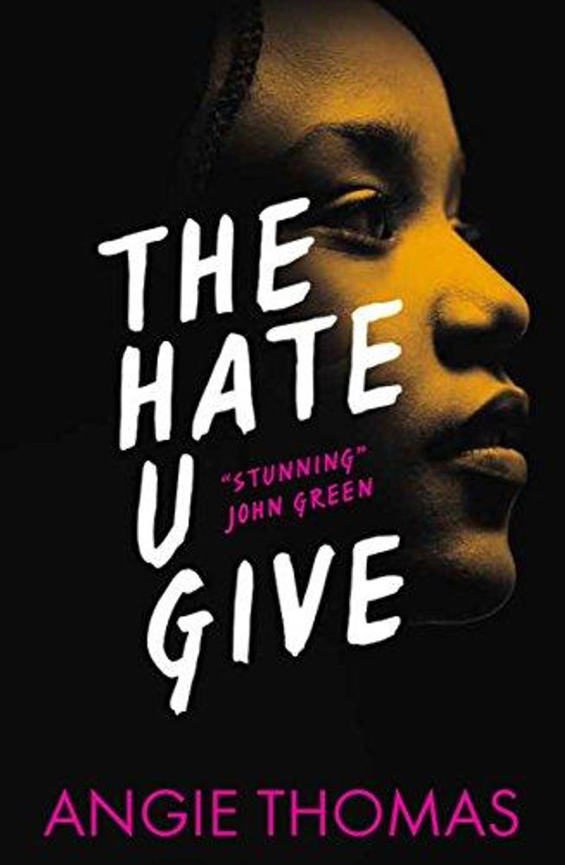 The hate u give