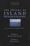 The Theory of Island Biogeography