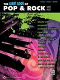 The Giant Pop & Rock Piano Sheet Music Collection: Piano/Vocal/Guitar