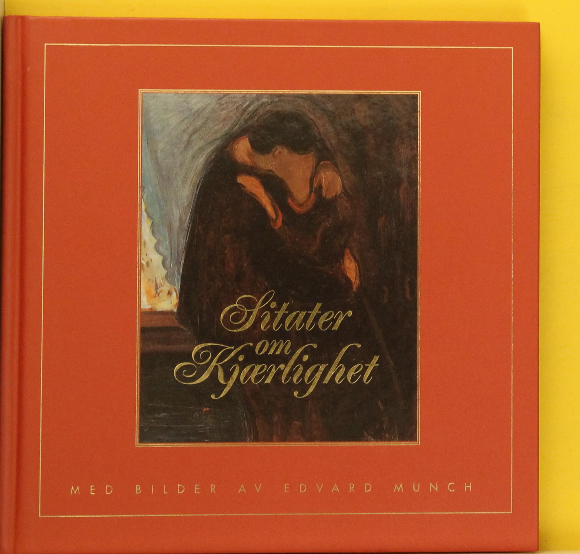 Sitater om kjærlighet