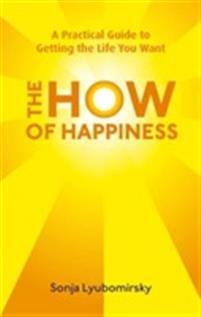 The How of Happiness