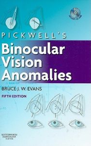 Pickwell'S Binocular Vision Anomalies