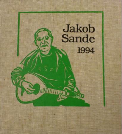Jakob Sande 1994