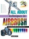 All about Techniques in Airbrush