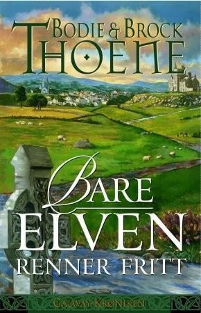 Bare elven renner fritt