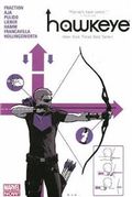 Hawkeye Volume 1 Oversized Hc (marvel Now)