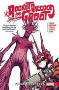 Rocket Raccoon And Groot Vol. 1: Tricks Of The Trade