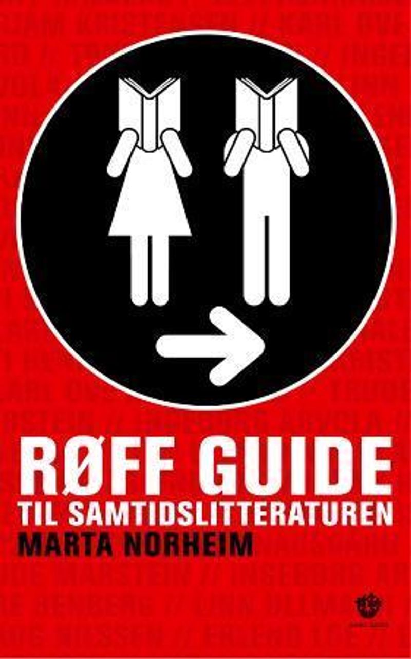 Røff guide til samtidslitteraturen