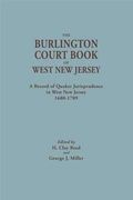 Burlington Court Book