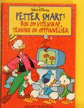 Petter Smarts bok om vitenskap, teknikk og oppfinnelser