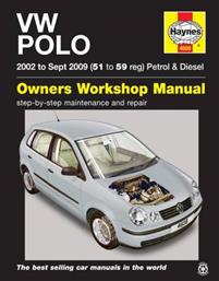 VW Polo Petrol and Diesel Owner's Workshop Manual