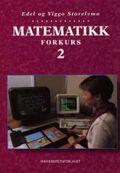 Matematikk forkurs 2