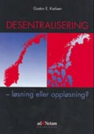Desentralisering