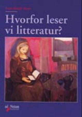 Hvorfor leser vi litteratur?