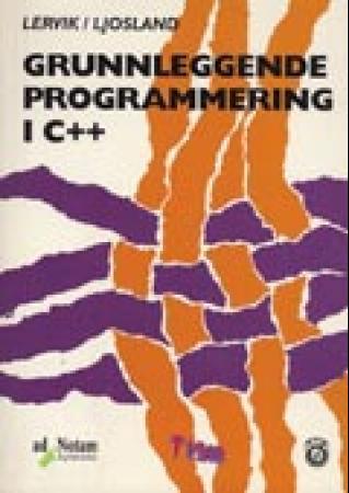 Grunnleggende programmering i C ++