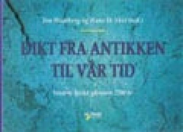 Dikt fra antikken til vår tid