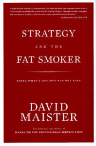 Strategy and the Fat Smoker
