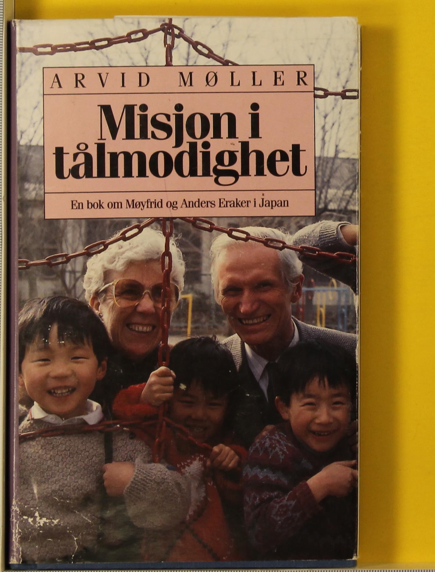 Misjon i tålmodighet