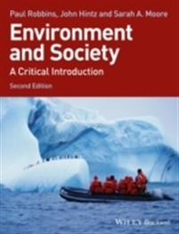 Environment and Society: A Critical Introduction, 2nd Edition