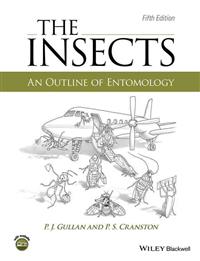 The Insects: An Outline of Entomology, 5th Edition