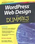 Wordpress Web Design for Dummies