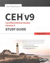Ceh V9: Certified Ethical Hacker Version 9 Study Guide