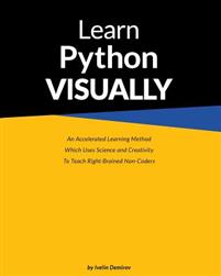 Learn Python Visually (Paperback)