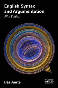 English Syntax and Argumentation
