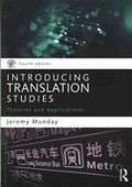 Introducing Translation Studies