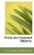 Precis Des Evenement Militaires,