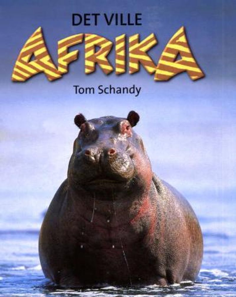 Det ville Afrika