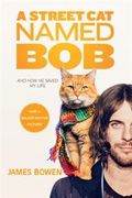 A Street Cat Named Bob: And How He Saved My Life