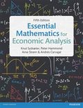 Essential Mathematics for Economic Analysis