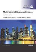 Multinational Business Finance, Global Edition