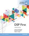 Digital Signal Processing First