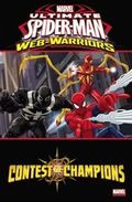 Marvel Universe Ultimate Spider-man: Contest Of Champions