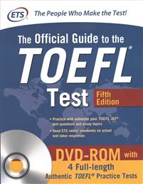 Official Guide to the Toefl Test
