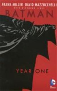 Batman Year One Deluxe SC