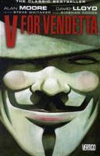 V for Vendetta